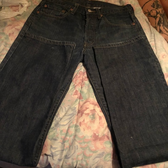 Beautiful condition 501 jeans - Picture 5 of 8